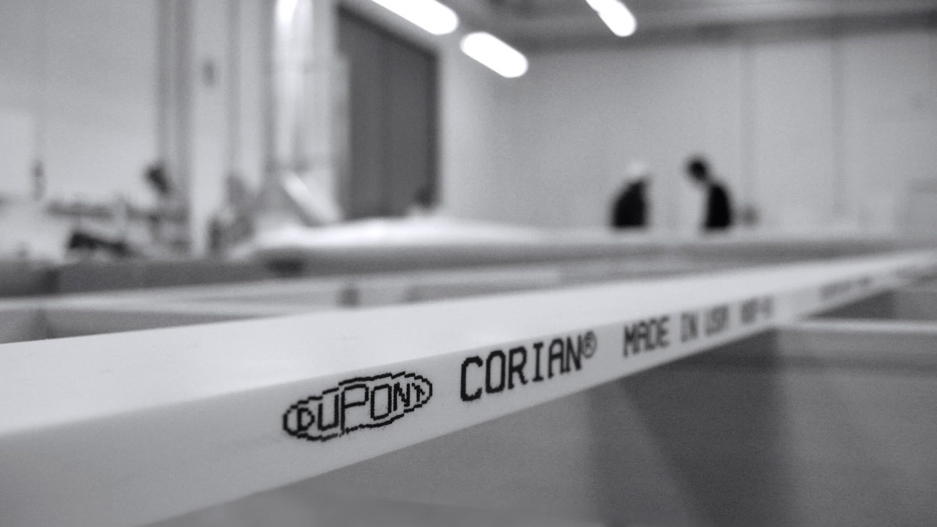 GORTAN BLOG: DUPONT CORIAN